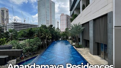 Apartemen Berkelas Dijual di Karet Tengsin, Jakarta Pusat, Luas 268m²