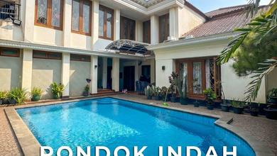 Penawaran Eksklusif, rumah Prestisius di Pondok Indah, Jakarta Selatan, LB 800m²