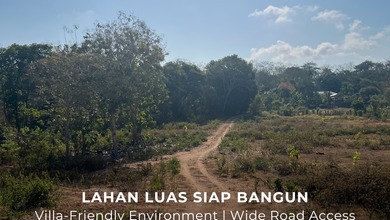 Kavling Prestisius Dijual di Kuta Selatan, Badung, Harga 32,5 Miliar