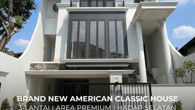 Rumah Area Premium Cipete, Jakarta Selatan - Harga Terbaik 17,5 Miliar