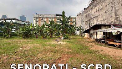 Jual Terjangkau Tanah 2461 m2 Area Strategis