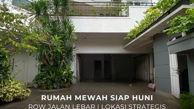 Dijual rumah Premium di Pondok Indah, Jakarta Selatan - LT 607m²