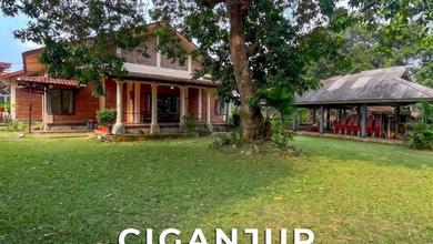 Rumah Mewah di Ciganjur, Jakarta Selatan, 1 KT, LT 6880m²
