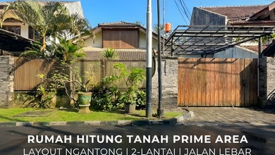 Rumah Area Luxury Senopati, Jakarta Selatan - Harga Terbaik 22,5 Miliar
