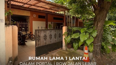 Hunian Elegan di Gandaria, Jakarta Selatan, 4 Kamar Tidur, LT 272m²
