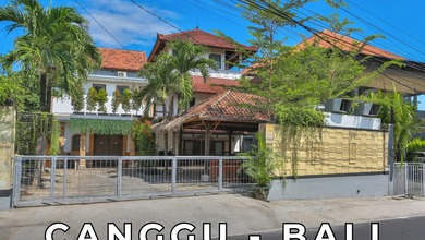 Hotel Canggu SHM Dekat Wisata International Badung Bali