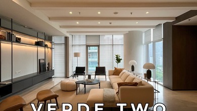 For Sale Apartemen Luxury di Setiabudi, Jakarta Selatan, LB 460m²