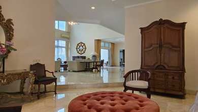 Rumah Sewaan Area Permata Hijau, Jakarta Selatan, LB 1000m², 5 KT