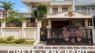 Penawaran Langka, rumah Prestisius di Cipete, Jakarta Selatan, LB 550m²