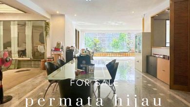 Dijual rumah Mewah di Permata Hijau, Jakarta Selatan - LT 518m²