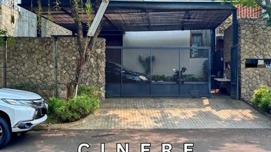 Jual Rumah Mewah LT 450 m2 di Cinere, Depok