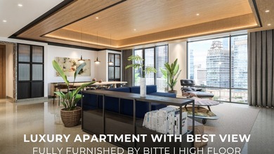 Apartemen Prestisius di Kawasan Elit Kebayoran Lama, Jakarta Selatan, Harga 16,5 Miliar