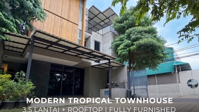Rumah Area Luxury Pondok Pinang, Jakarta Selatan - Harga Menarik 5 Miliar