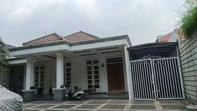 Rumah 5 BR Menteng Jakarta Pusat