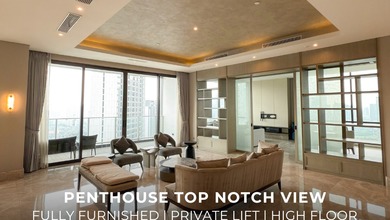 Penawaran Istimewa Apartemen Elit di Karet, Jakarta Selatan, Harga Premium