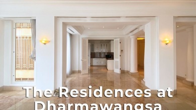 Kesempatan Emas Apartemen Mewah di Kebayoran Baru, Jakarta Selatan, 3 KT