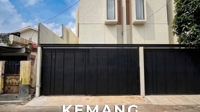 Hunian Prestisius di Kawasan Kemang, Jakarta Selatan, LB 212m², Harga 6,95 Miliar