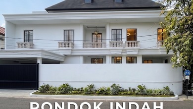 Rumah Area Luxury Pondok Indah, Jakarta Selatan - Harga Menarik 26,5 Miliar