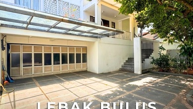 Rumah Area Luxury Lebak Bulus, Jakarta Selatan - Harga Menarik 10,5 Miliar