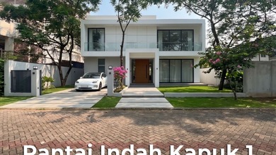 Kavling Prestisius Dijual di Pantai Indah Kapuk, Jakarta Utara, Harga 18,7 Miliar