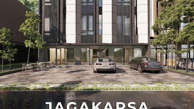 Dijual Ruko 3 Lantai Brand New Commercial di Jagakarsa