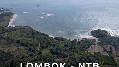 Dijual Tanah Eksklusif di Pujut, Lombok Tengah, LT 49000m²