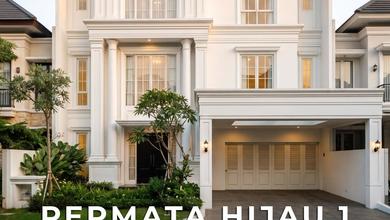 Dijual Tanah Premium di Permata Hijau, Jakarta Selatan, LT 190m²
