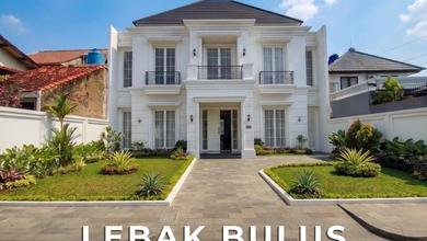 For Sale Tanah Premium di Lebak Bulus, Jakarta Selatan, LT 498m²