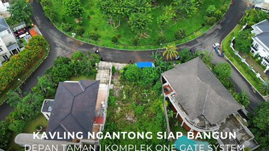 Tanah Elit Dijual di Pondok Indah, Jakarta Selatan, Harga 25,7 Triliun