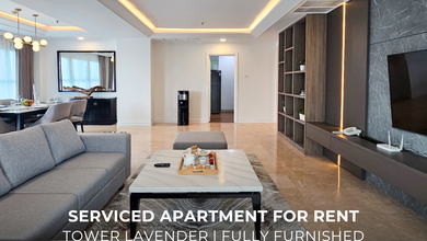 Apartemen Minimalis Harga Murah, Lokasi Pondok Indah, Jakarta Selatan