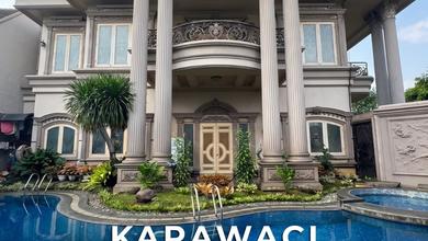 Rumah Area Luxury Karawaci, Tangerang - Harga Menarik 26,5 Miliar
