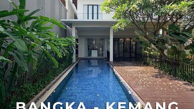 Disewakan Rumah Nyaman di Bangka, Jakarta Selatan, LT 900m²