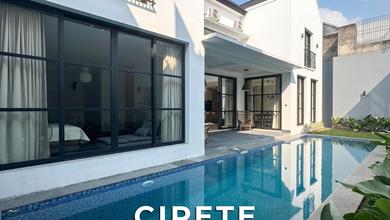 Rumah Mewah di Kawasan Cipete, Jakarta Selatan, LB 600m², Harga 32,5 Miliar