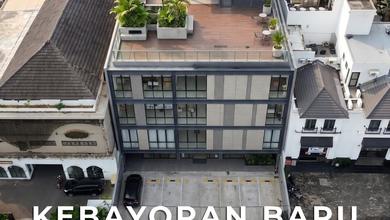Hunian Prestisius di Kawasan Kebayoran Baru, Jakarta Selatan, LB 300m², Harga 18 Miliar
