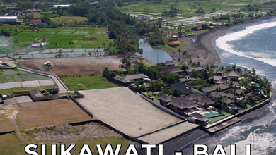 Kavling Prestisius Dijual di Sukawati, Gianyar, Harga 484 Triliun