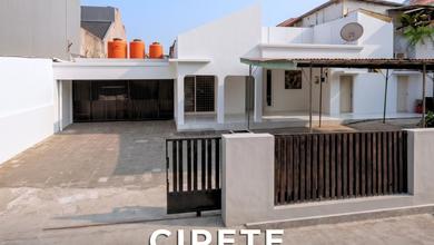 For Sale rumah Eksklusif di Cipete, Jakarta Selatan - LT 950m²