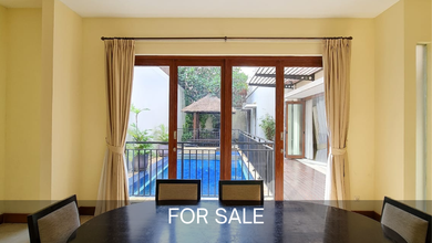Dijual rumah Eksklusif di Kemang, Jakarta Selatan - LT 411m²