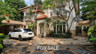 For sale good deal rumah di kebayoran lama jaksel