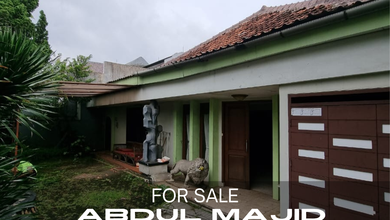 Dijual rumah Mewah di Cipete, Jakarta Selatan - LT 507m²