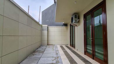 Rumah Area Premium Kemang, Jakarta Selatan - Harga Terbaik 9,5 Miliar