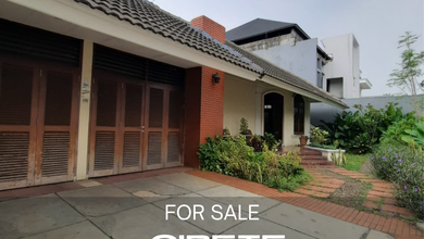 Dijual rumah Mewah di Cipete, Jakarta Selatan - LT 600m²