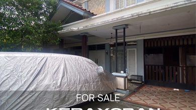 Rumah Mewah di Kebayoran Baru, Jakarta Selatan, 5 KT, LT 360m²