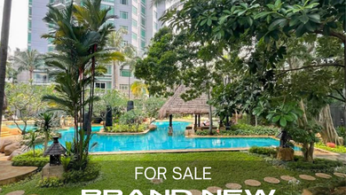 Segera Miliki Apartemen Elit di Setiabudi, Jakarta Selatan, Harga Premium