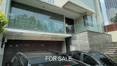 Rumah bagus murah di menteng jakpus