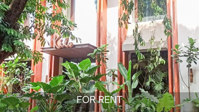 Ruko atau ruang usaha di gunawarman kebayoran baru