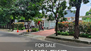 Ruang usaha murah di hanglekir kebayoran baru