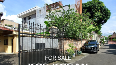 Hunian Mewah di Kawasan Kebayoran Baru, Jakarta Selatan, LB 1500m², Harga 35 Miliar