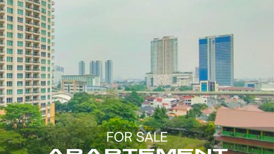 Miliki Apartemen Apartemen Mewah di Pakubuwono, Jakarta Selatan, 2 KT