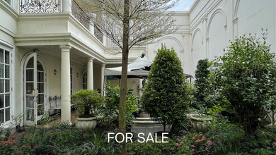 Rumah Area Premium Pondok Indah, Jakarta Selatan - Harga Terbaik 35 Miliar