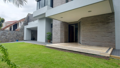 Rumah murah di permata hijau jaksel